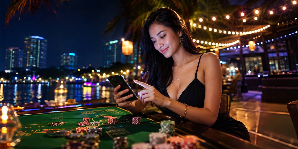 cylbet8 Lobi Baccarat cylbet8 Secara Terperinci